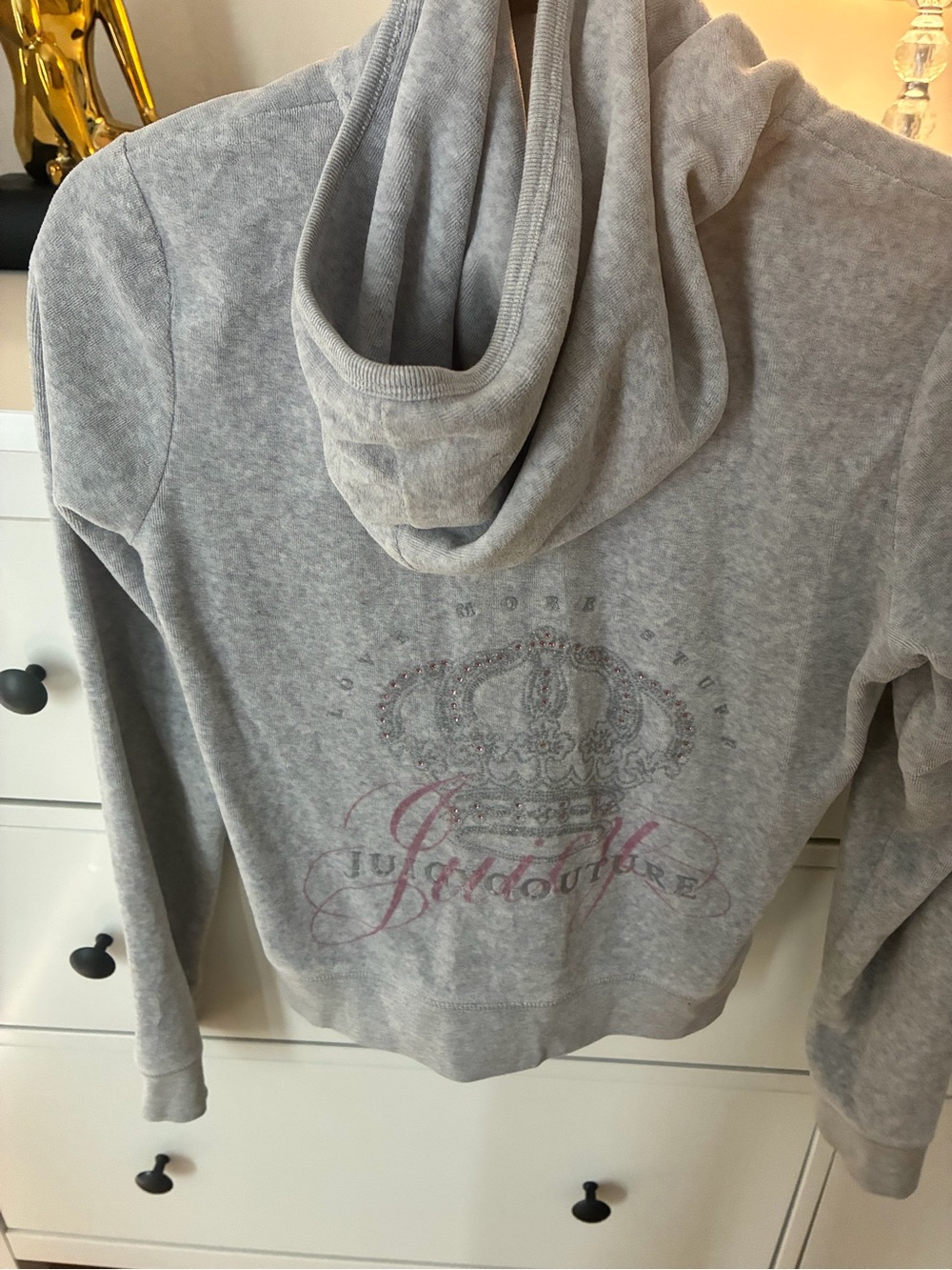 Juicy couture zip up - Picture 2 of 6
